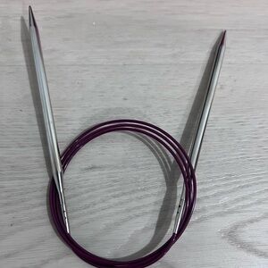 New Circular Knitting Needles